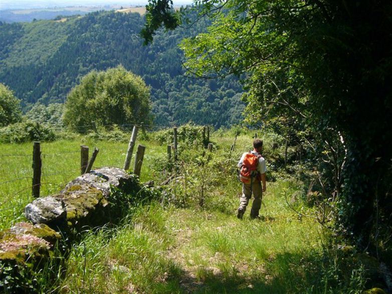 Les Randonnées pédestres